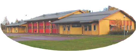 Älvdalens brandstation